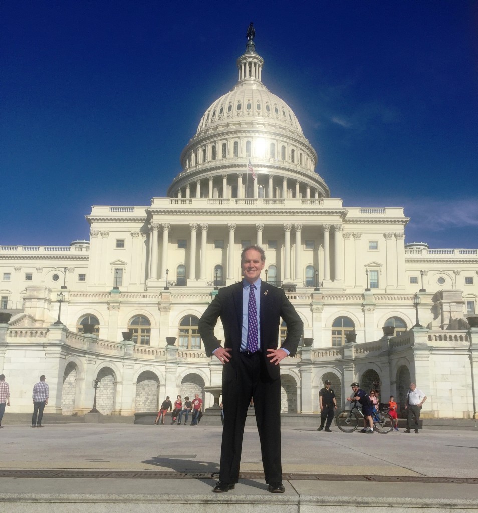 Dr. G 3-28-17 in D.C.